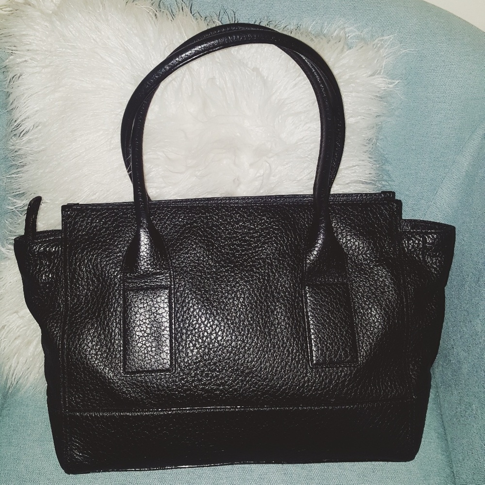 Kate Spade Satchel | Black | Leather - Picture 6 of 6